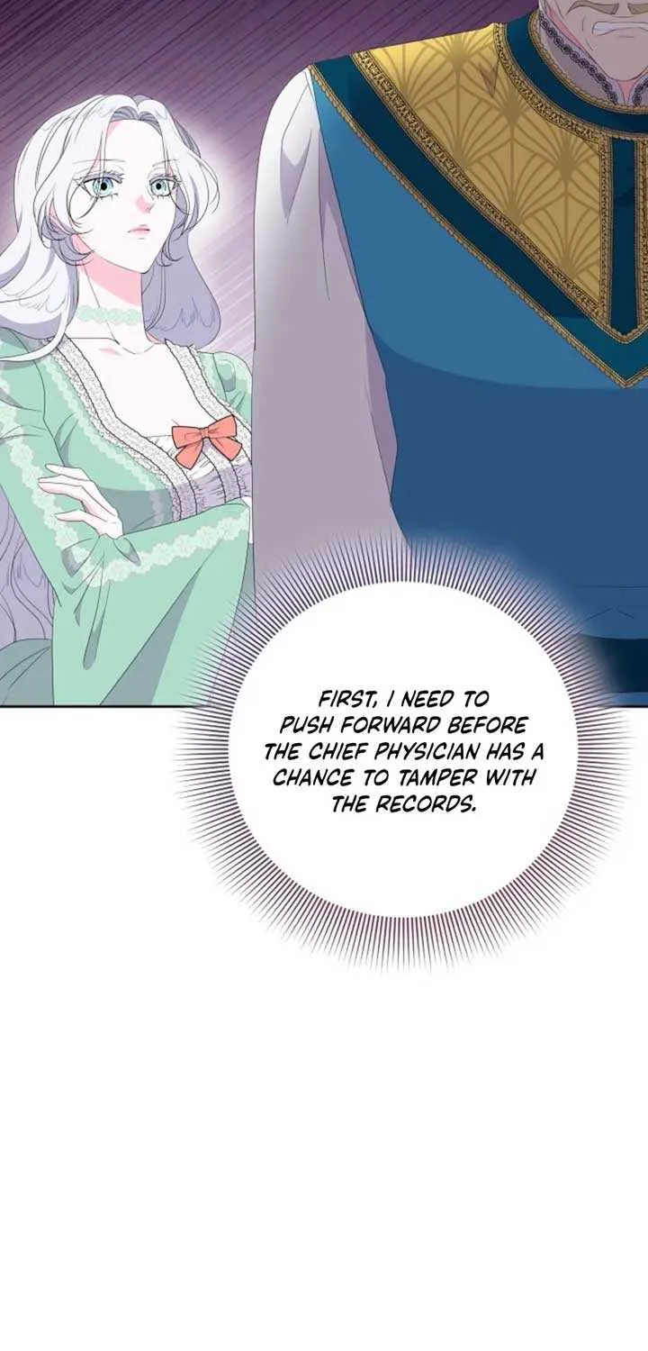 The Time-Limited Villainess Who Makes Medicine Chapter 9 page 58 - 