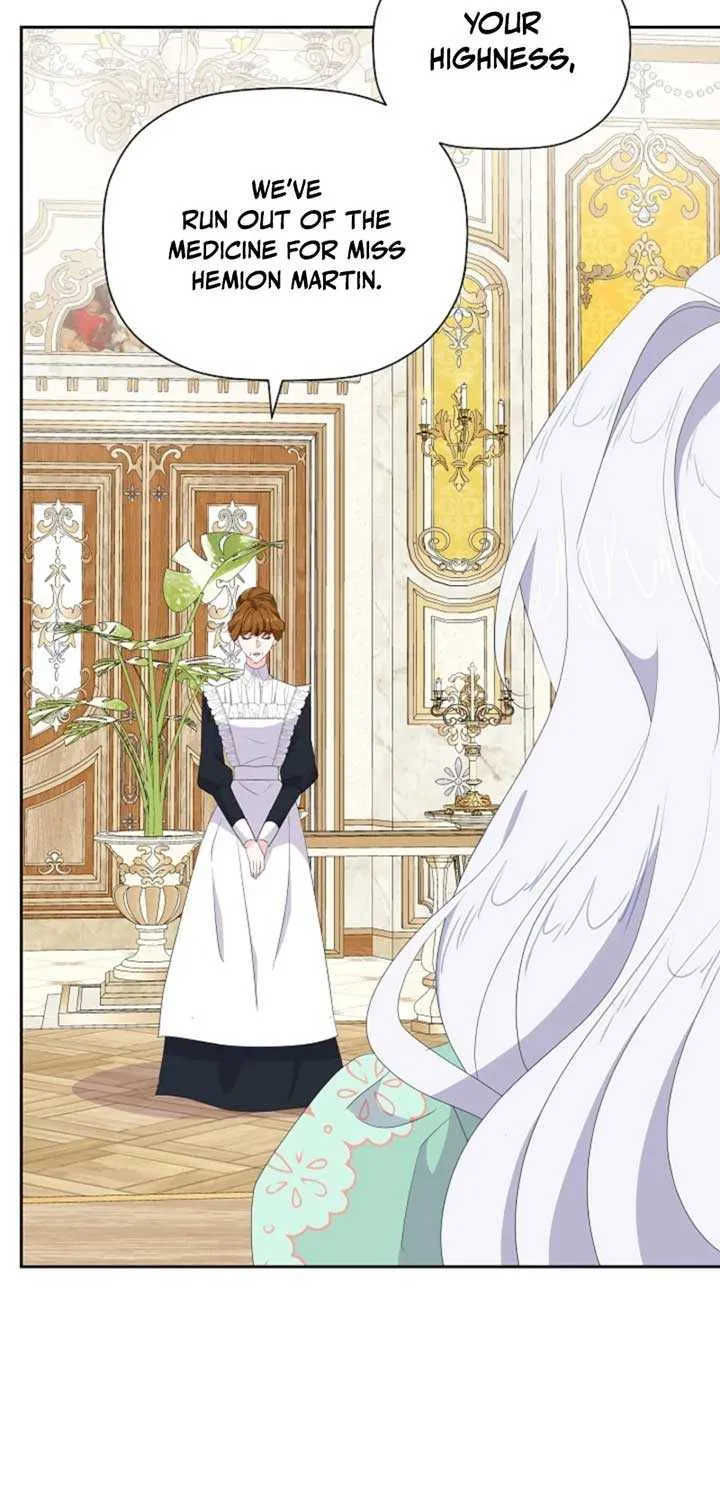 The Time-Limited Villainess Who Makes Medicine Chapter 9 page 96 - 