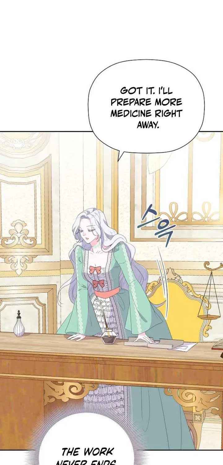 The Time-Limited Villainess Who Makes Medicine Chapter 9 page 99 - 