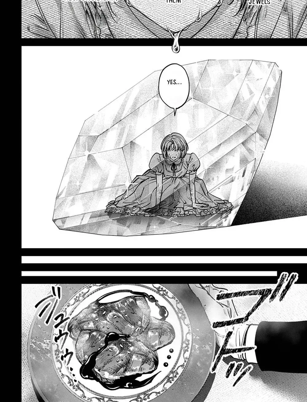 The Time-Rewinding Jewel Princess Enjoys Her Second Life Chapter 1 page 12 - 