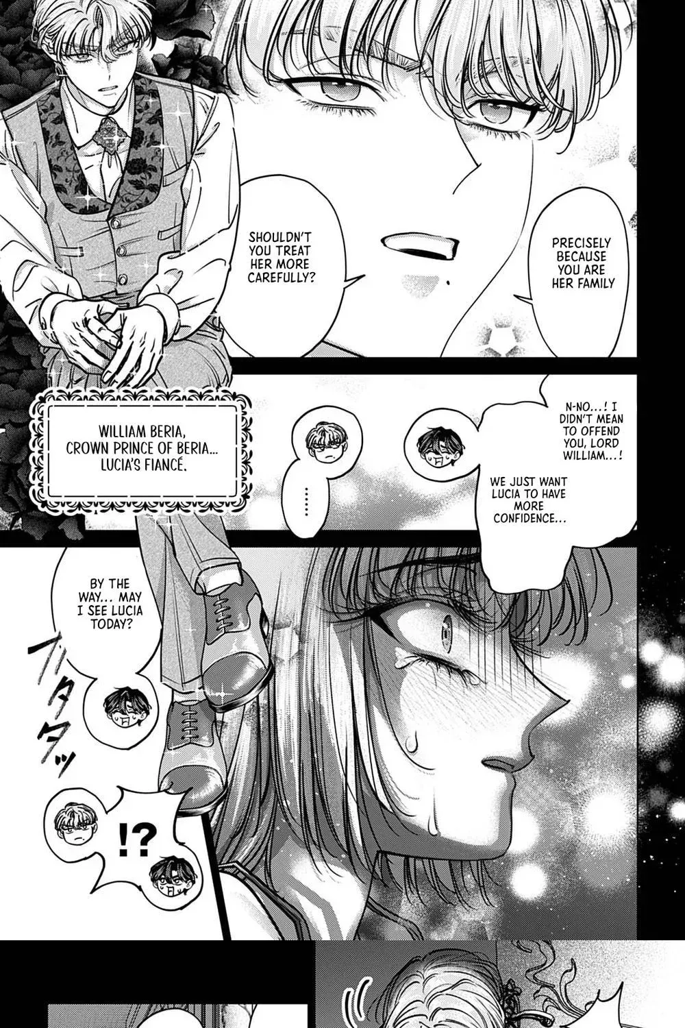 The Time-Rewinding Jewel Princess Enjoys Her Second Life Chapter 1 page 17 - 