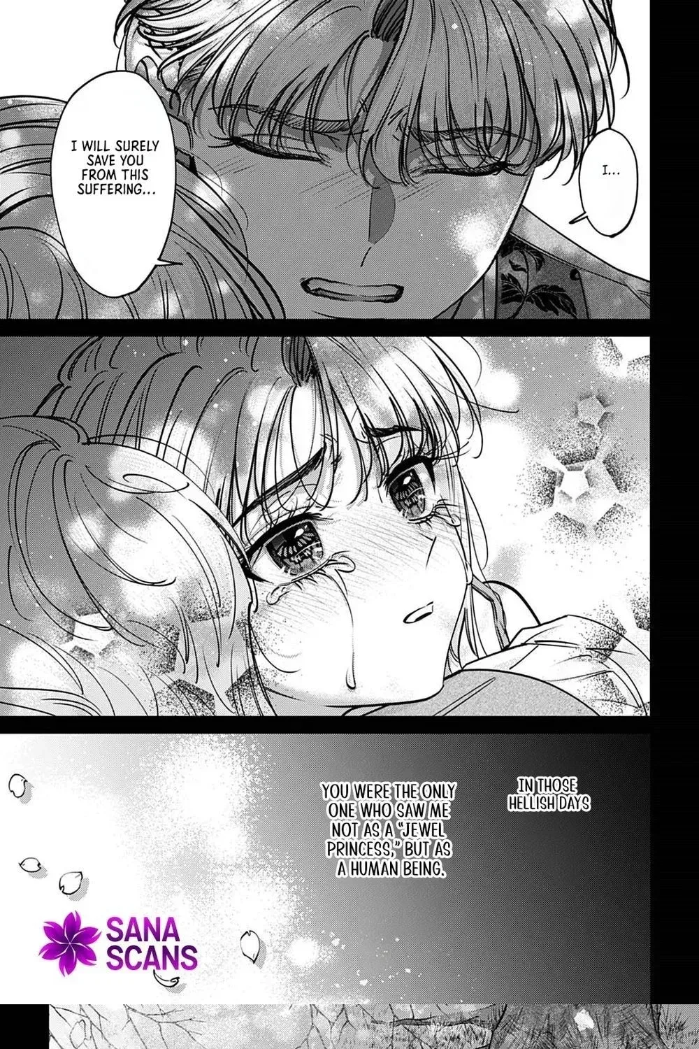 The Time-Rewinding Jewel Princess Enjoys Her Second Life Chapter 1 page 19 - 