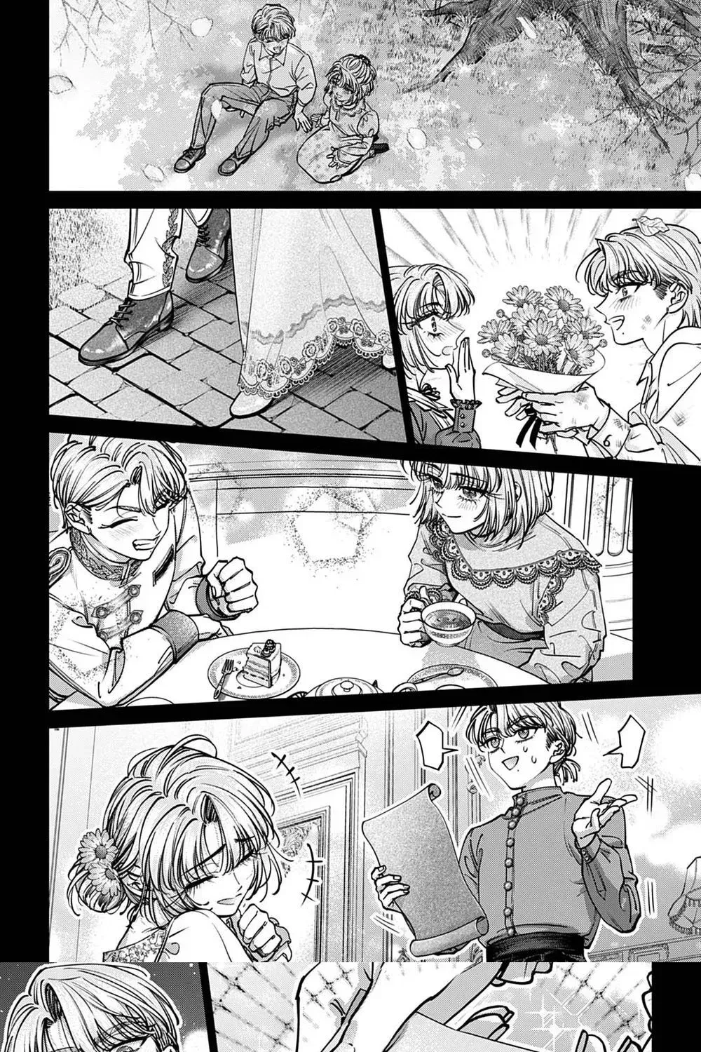 The Time-Rewinding Jewel Princess Enjoys Her Second Life Chapter 1 page 20 - 
