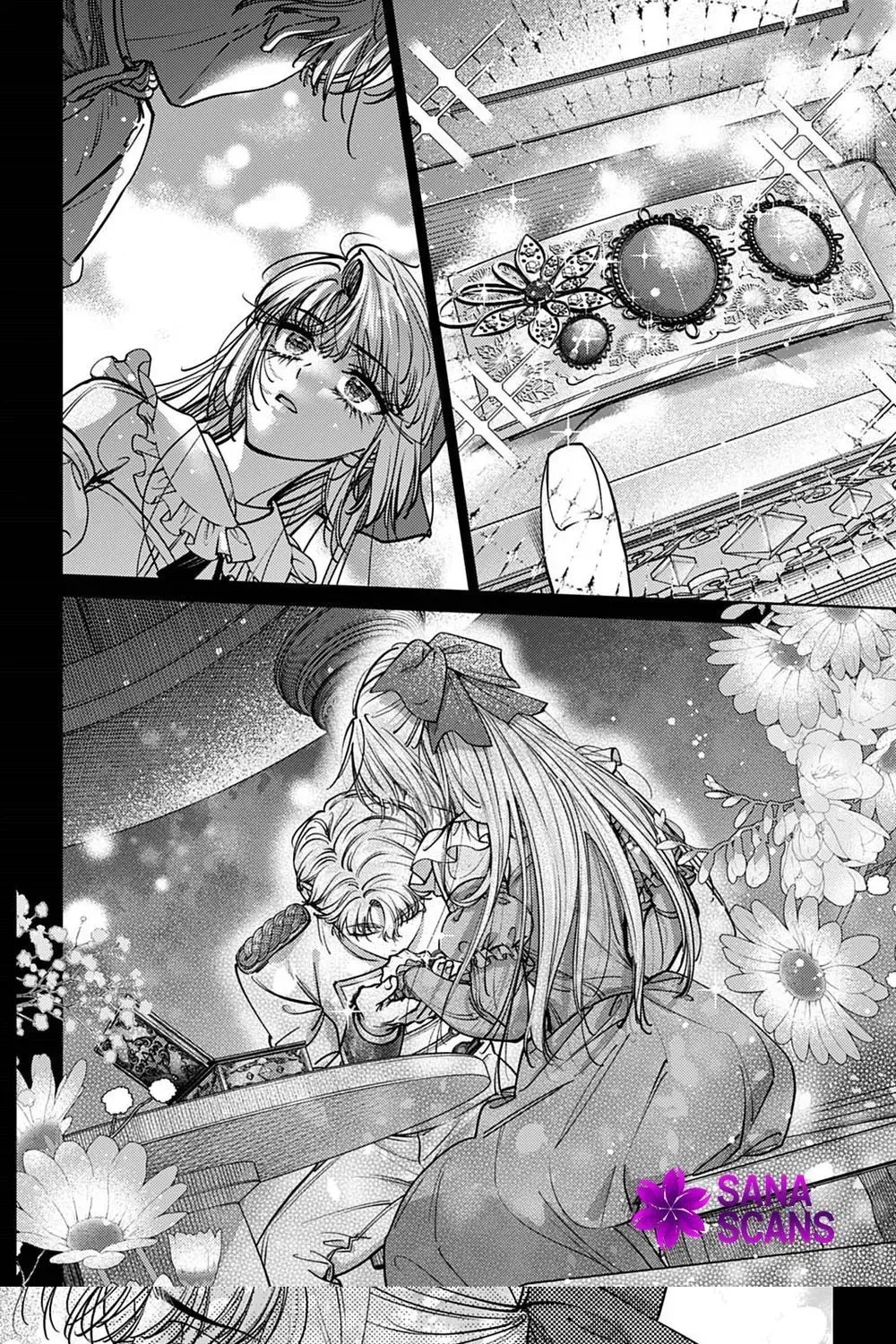 The Time-Rewinding Jewel Princess Enjoys Her Second Life Chapter 1 page 22 - 