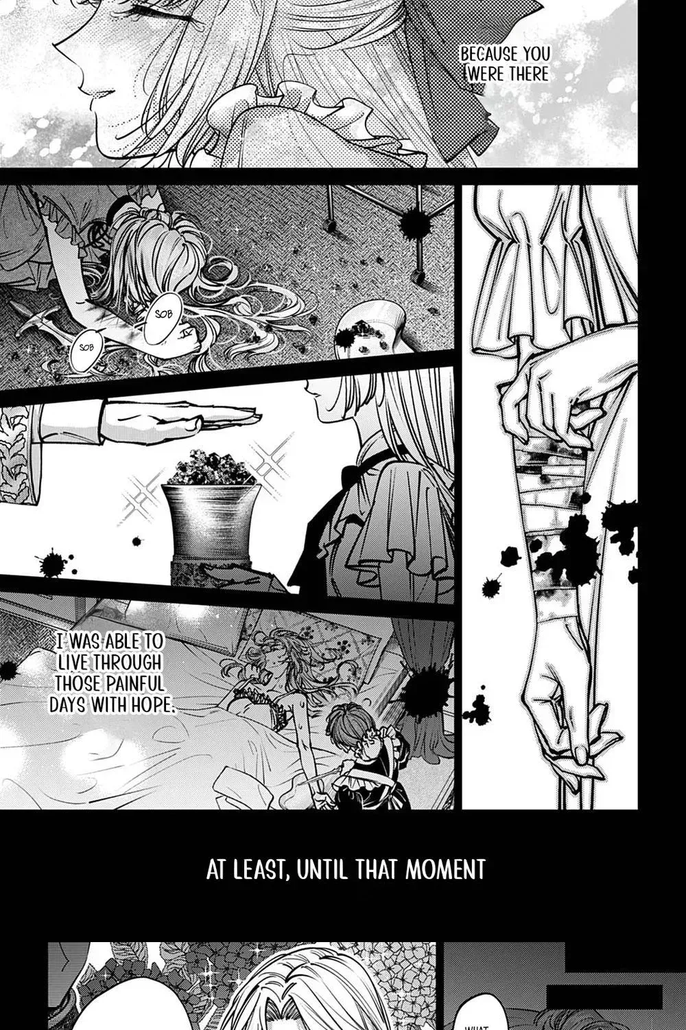 The Time-Rewinding Jewel Princess Enjoys Her Second Life Chapter 1 page 23 - 