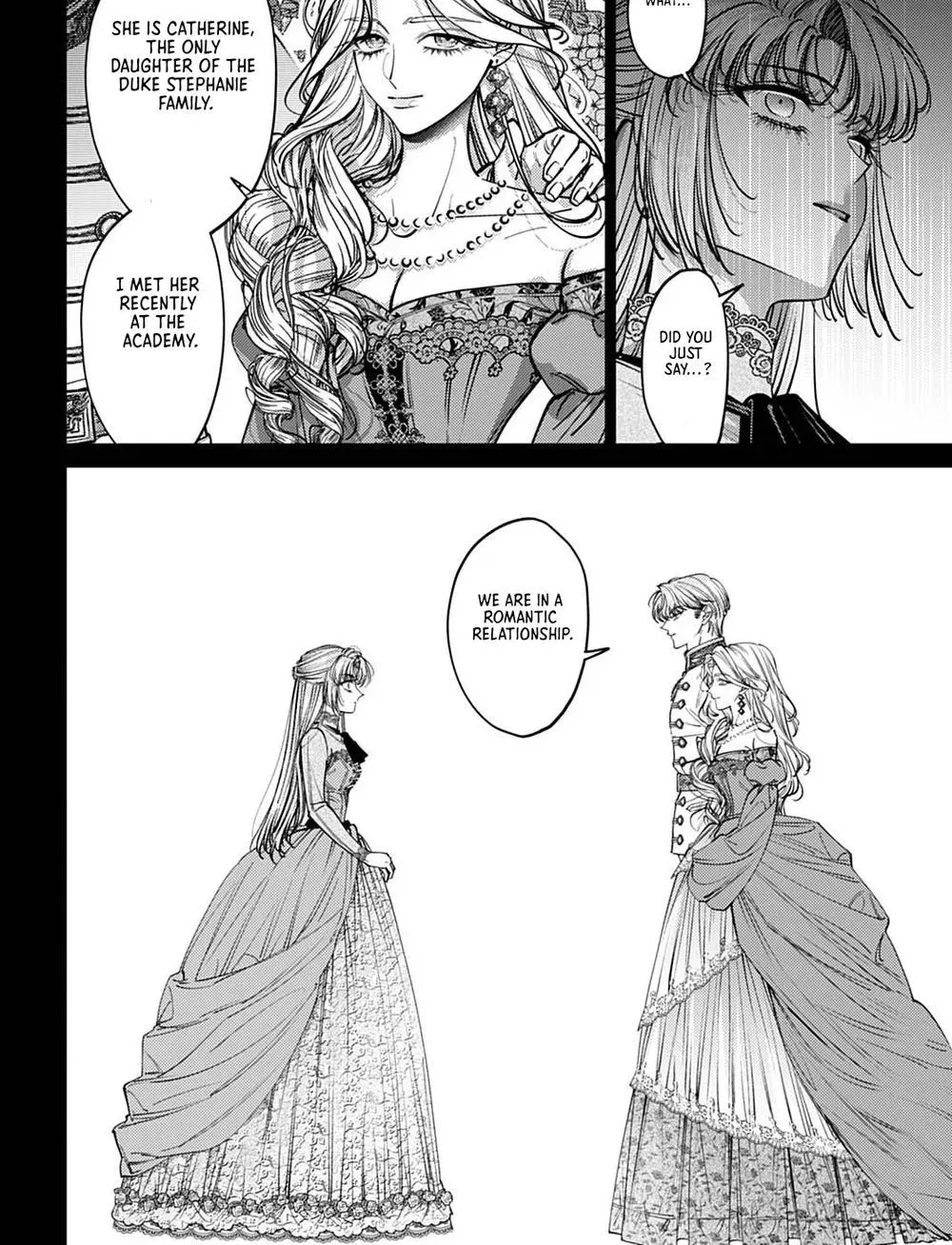 The Time-Rewinding Jewel Princess Enjoys Her Second Life Chapter 1 page 24 - 
