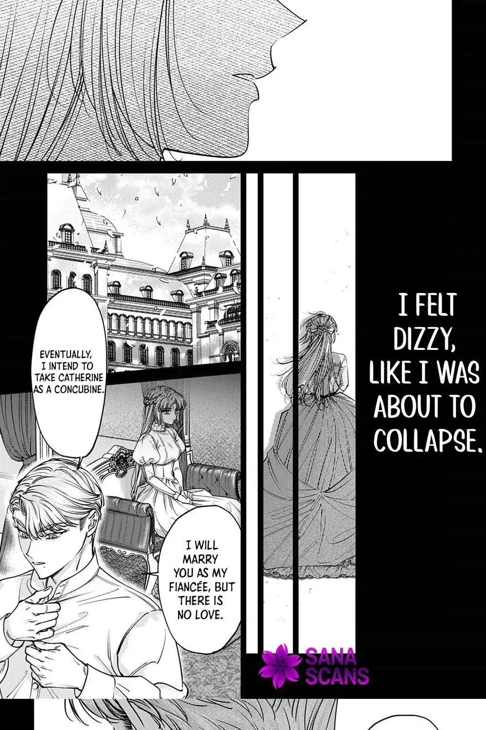 The Time-Rewinding Jewel Princess Enjoys Her Second Life Chapter 1 page 25 - 