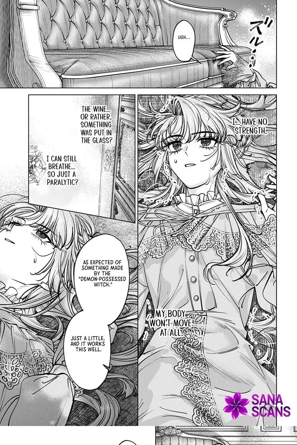 The Time-Rewinding Jewel Princess Enjoys Her Second Life Chapter 1 page 31 - 