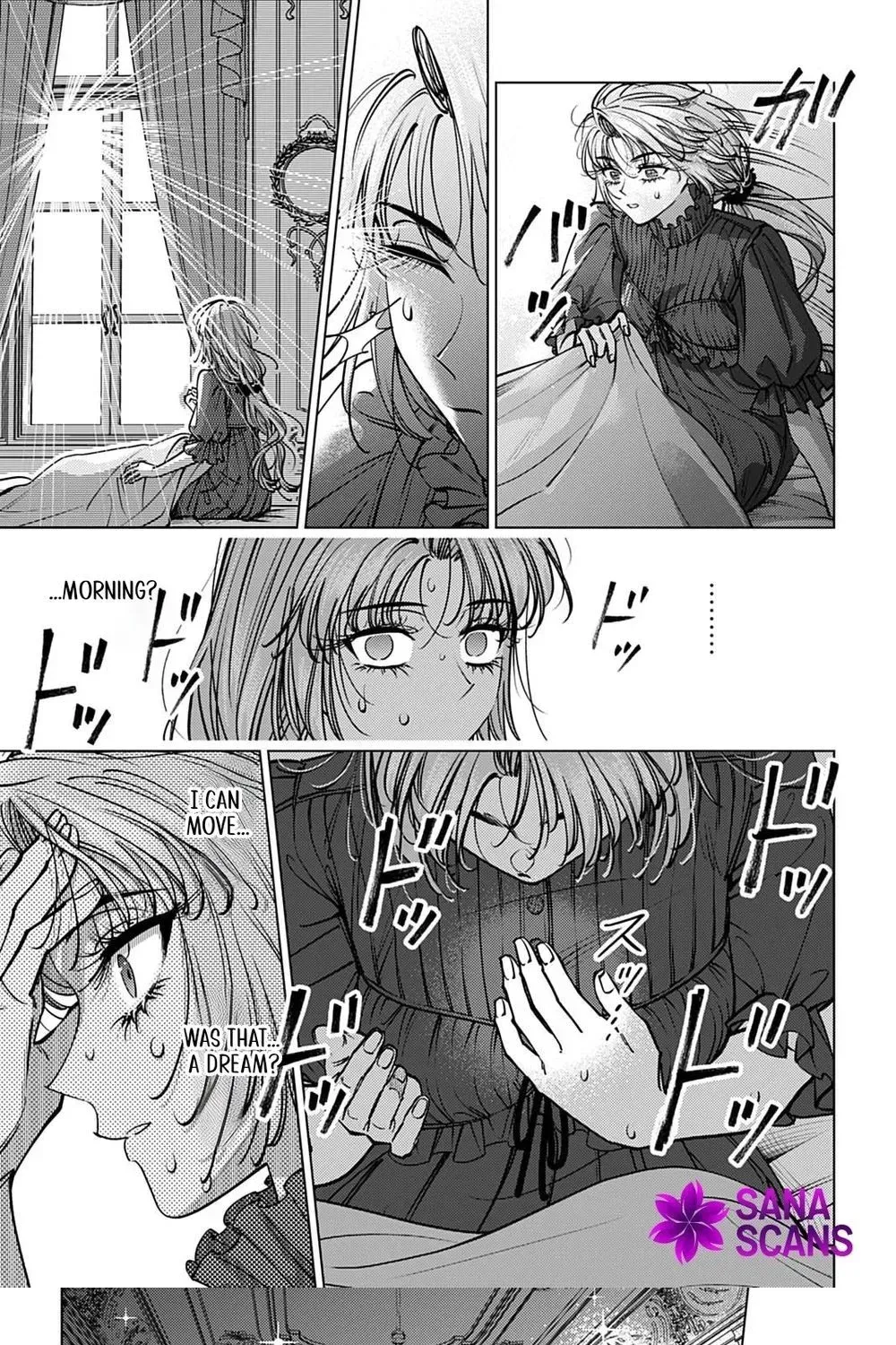 The Time-Rewinding Jewel Princess Enjoys Her Second Life Chapter 1 page 43 - 