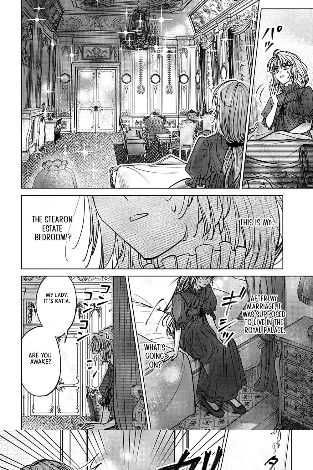 The Time-Rewinding Jewel Princess Enjoys Her Second Life Chapter 1 page 44 - 