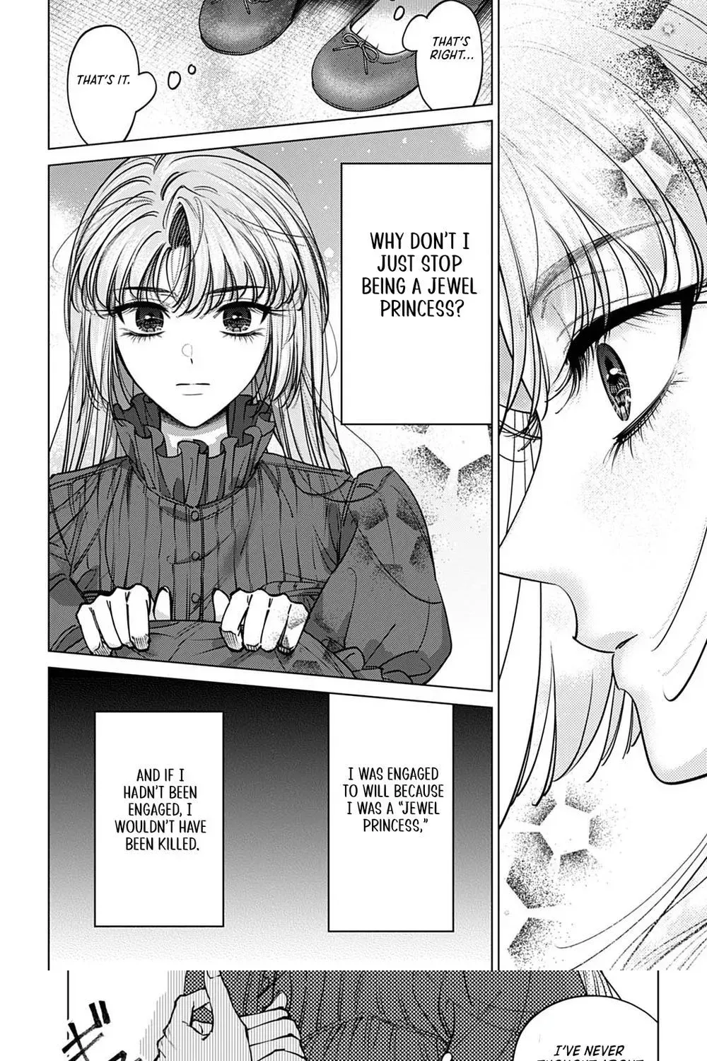 The Time-Rewinding Jewel Princess Enjoys Her Second Life Chapter 1 page 50 - 