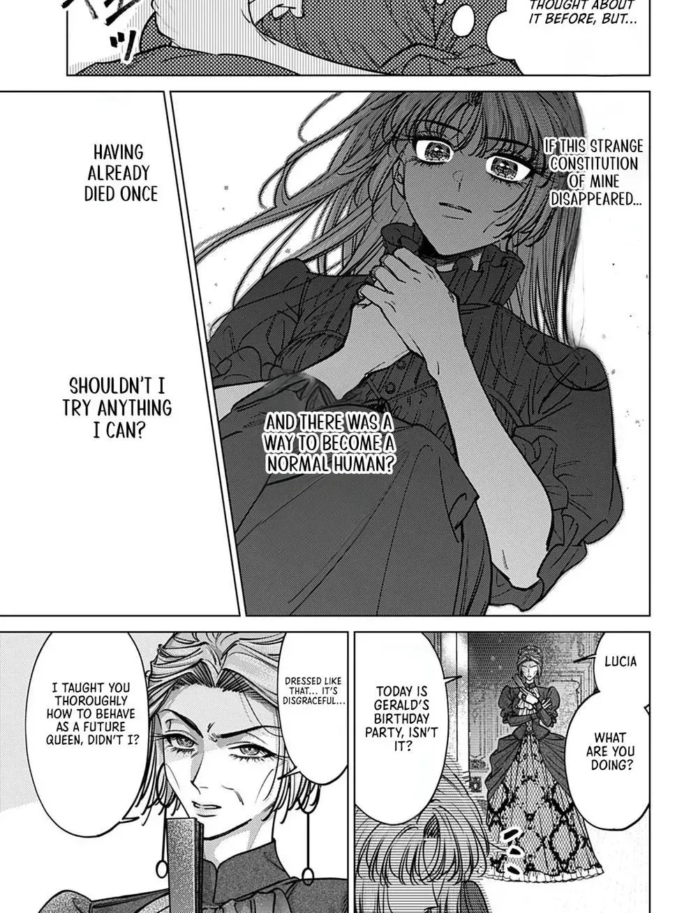 The Time-Rewinding Jewel Princess Enjoys Her Second Life Chapter 1 page 51 - 