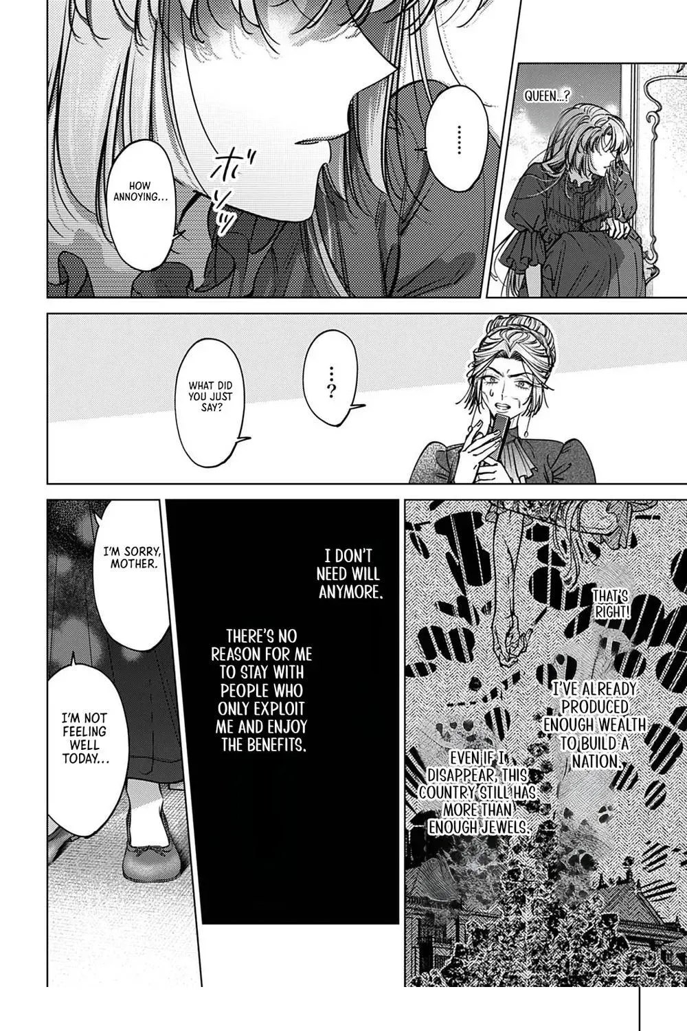 The Time-Rewinding Jewel Princess Enjoys Her Second Life Chapter 1 page 52 - 