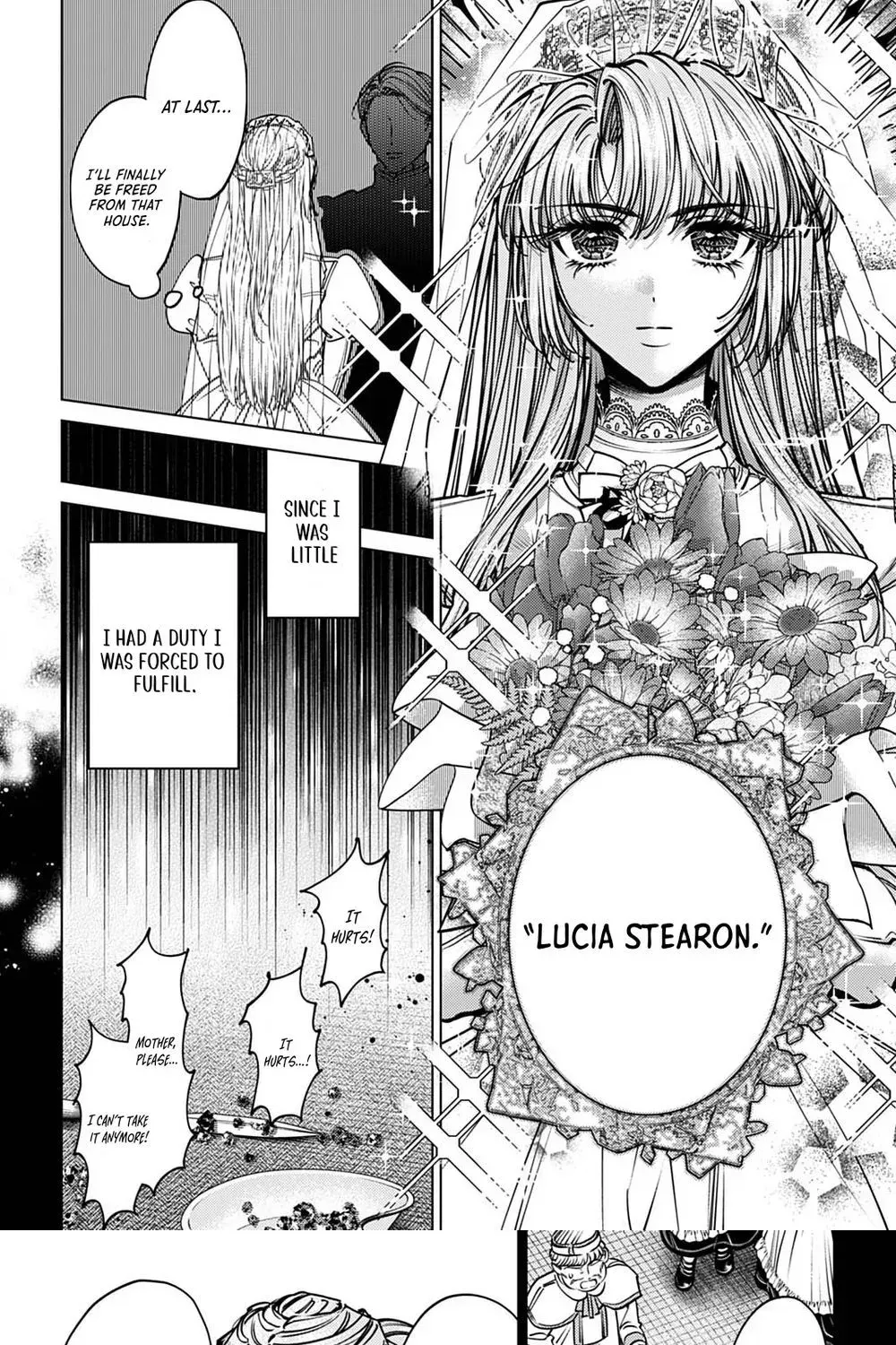The Time-Rewinding Jewel Princess Enjoys Her Second Life Chapter 1 page 8 - 