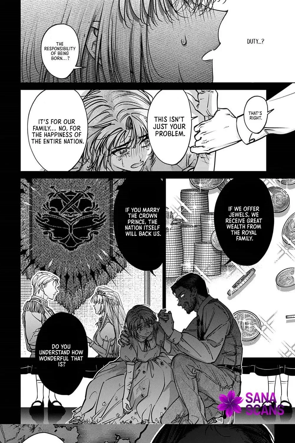 The Time-Rewinding Jewel Princess Enjoys Her Second Life Chapter 1 page 10 - 