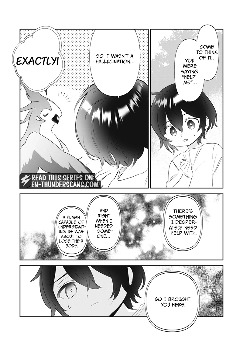 The Tiny Reincarnator