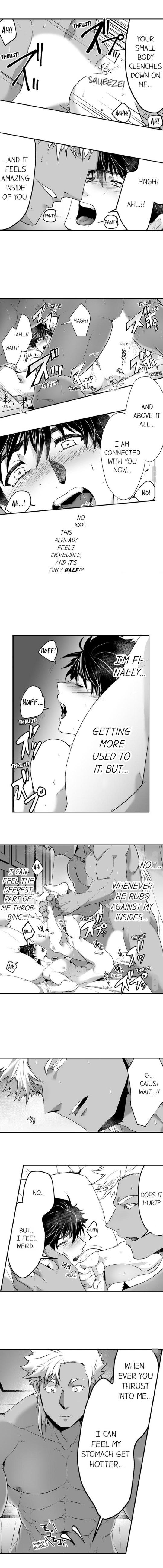 The Titan’s Bride Chapter 10 page 2 - 