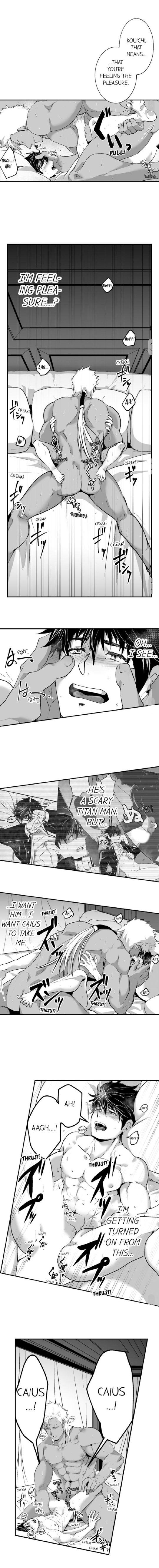 The Titan’s Bride Chapter 10 page 3 - 