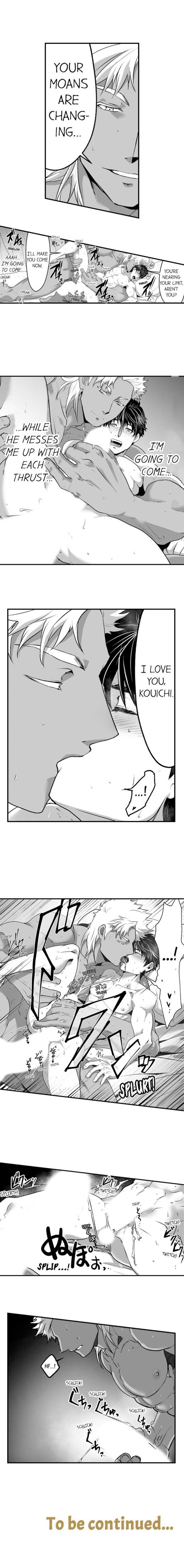 The Titan’s Bride Chapter 10 page 4 - 