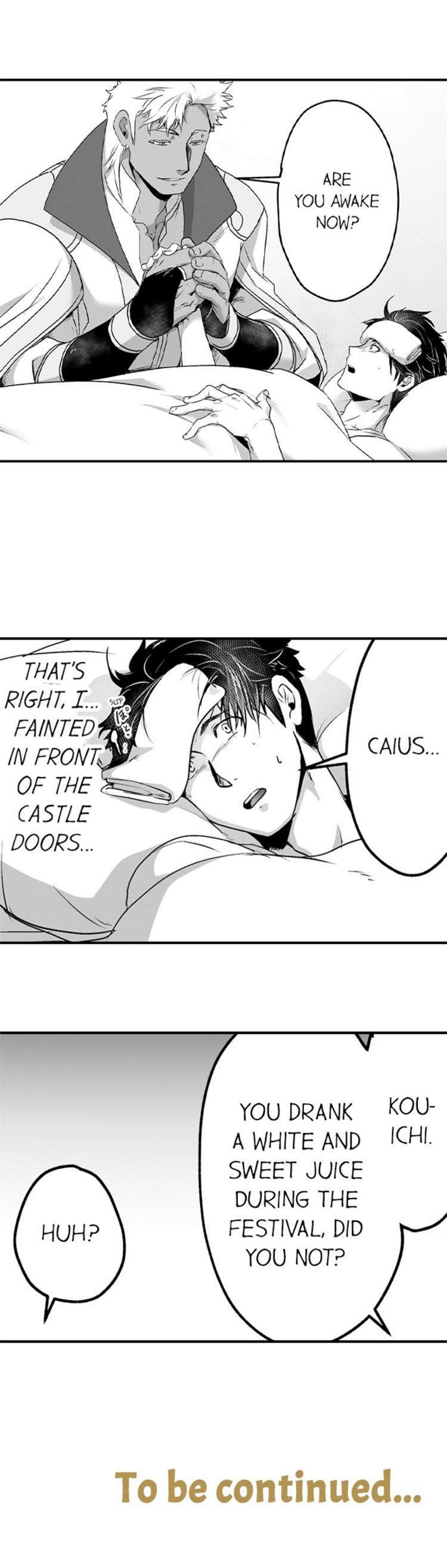 The Titan’s Bride Chapter 11 page 12 - 