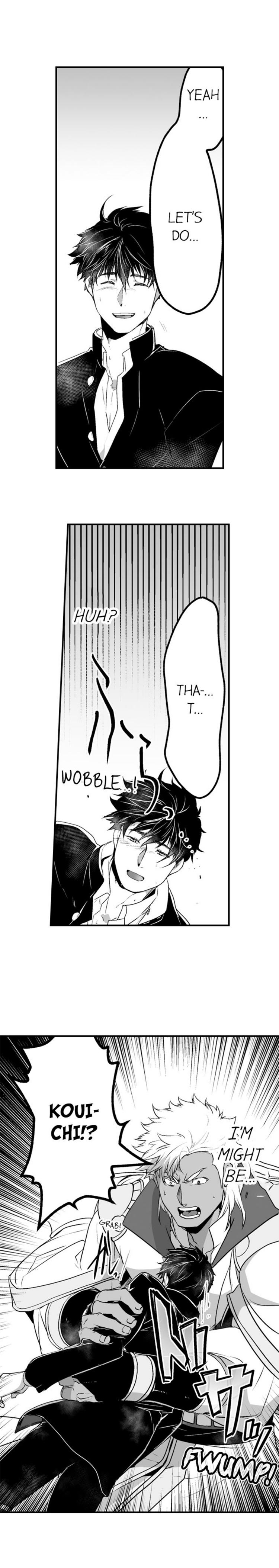 The Titan’s Bride Chapter 11 page 7 - 