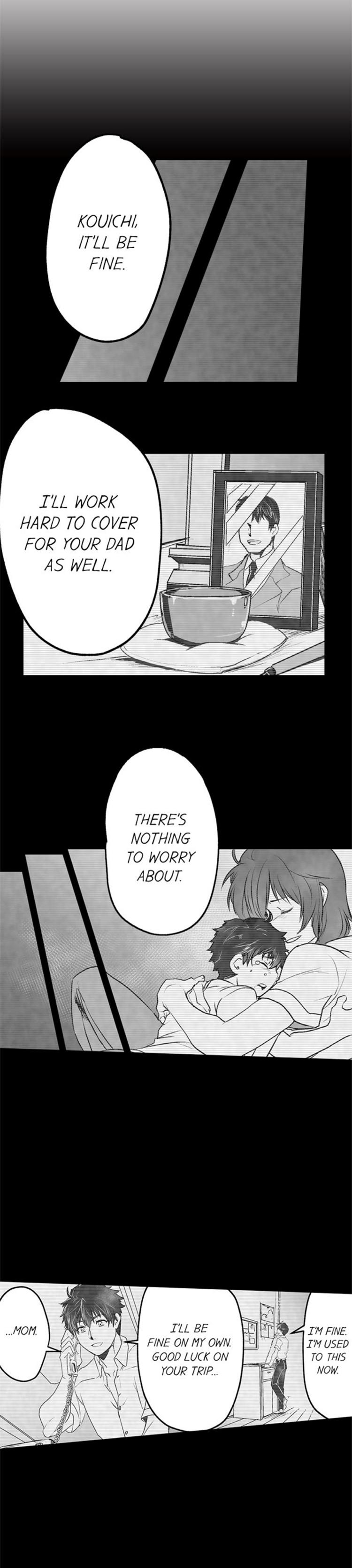 The Titan’s Bride Chapter 11 page 9 - 