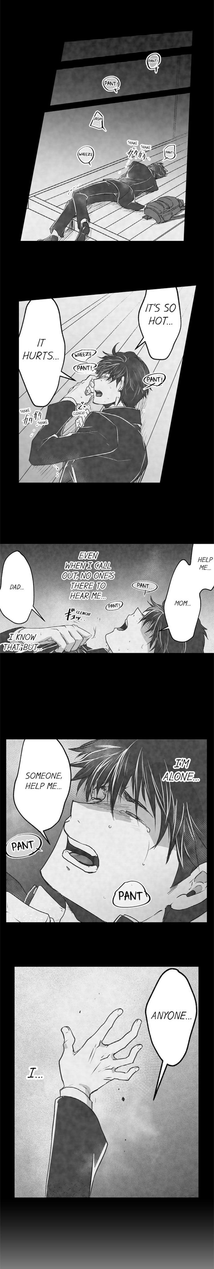 The Titan’s Bride Chapter 11 page 10 - 