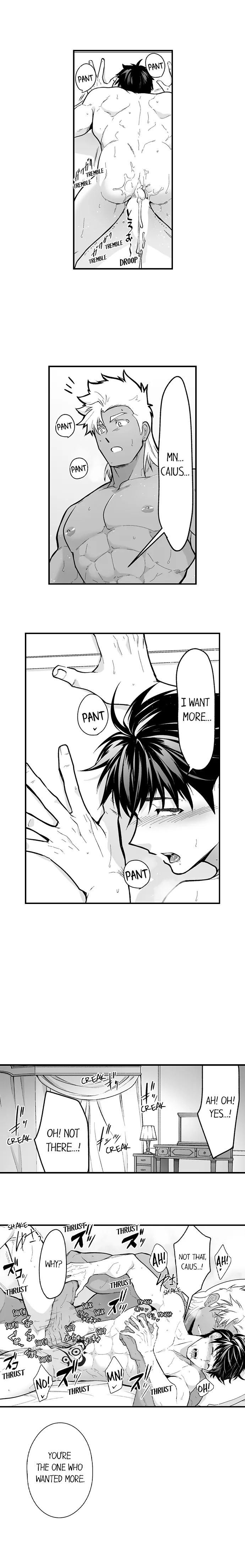 The Titan’s Bride Chapter 116.1 page 6 - 