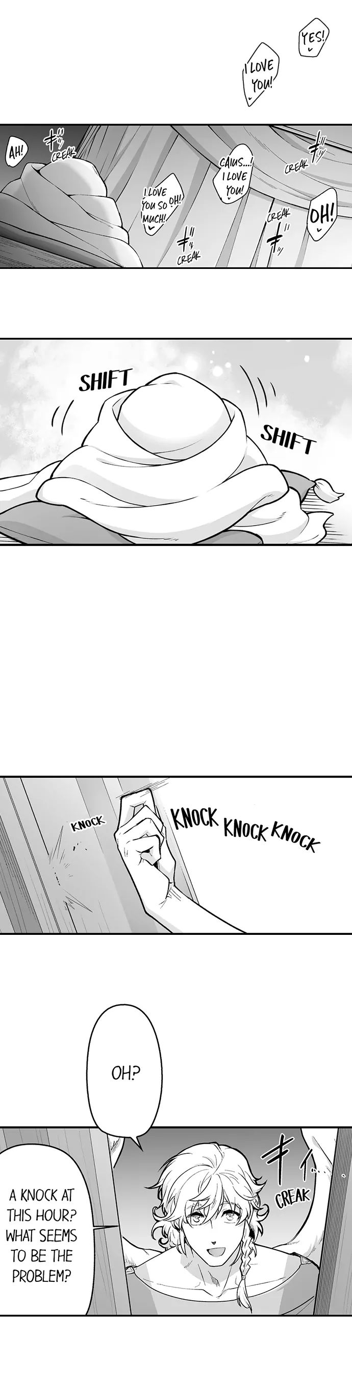 The Titan’s Bride Chapter 116.1 page 9 - 