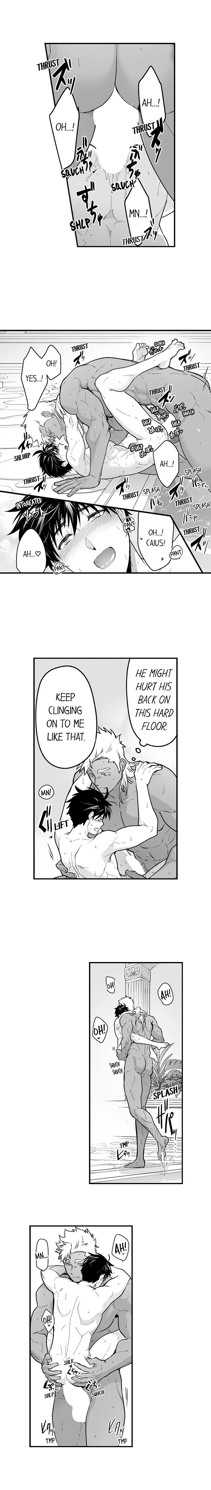 The Titan’s Bride Chapter 116 page 4 - 