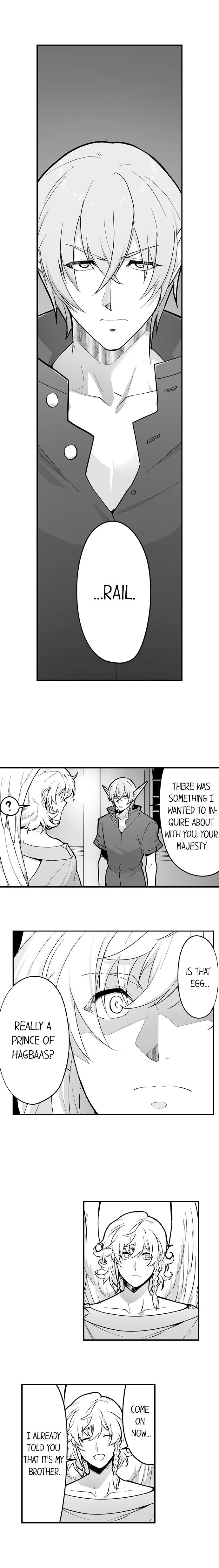 The Titan’s Bride Chapter 116 page 10 - 