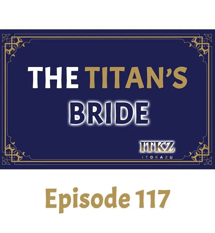 The Titan’s Bride Chapter 117.1 page 2 - 