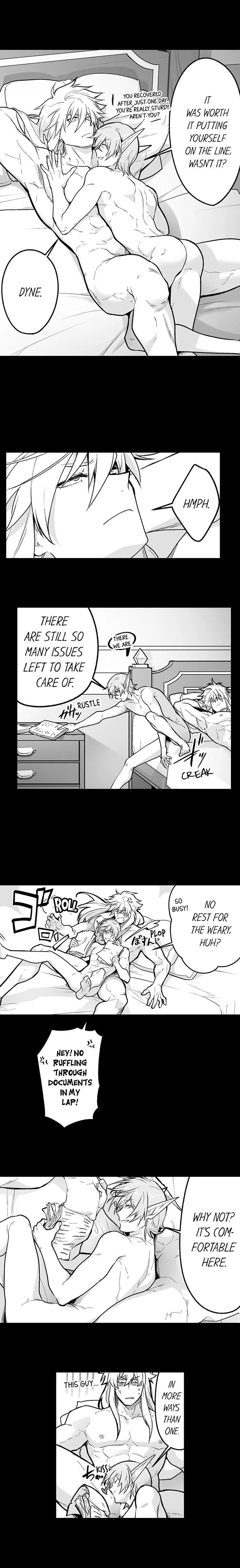 The Titan’s Bride Chapter 117.1 page 4 - 