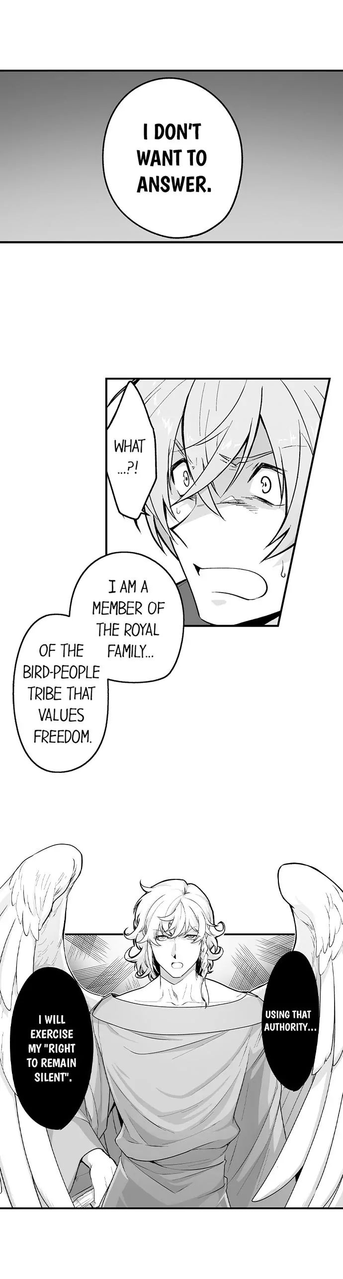The Titan’s Bride Chapter 117.1 page 10 - 