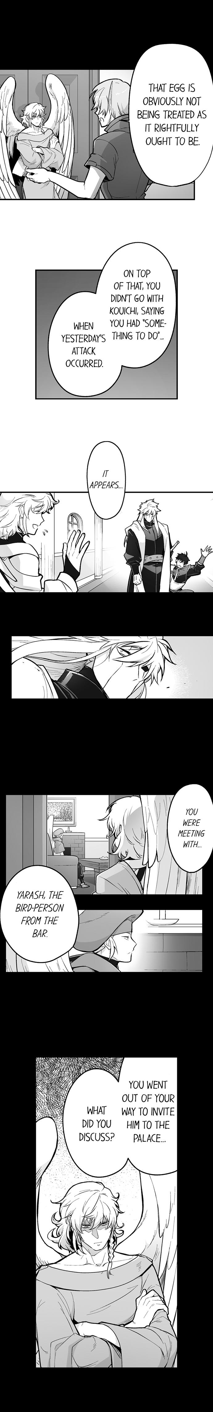 The Titan’s Bride Chapter 117 page 8 - 