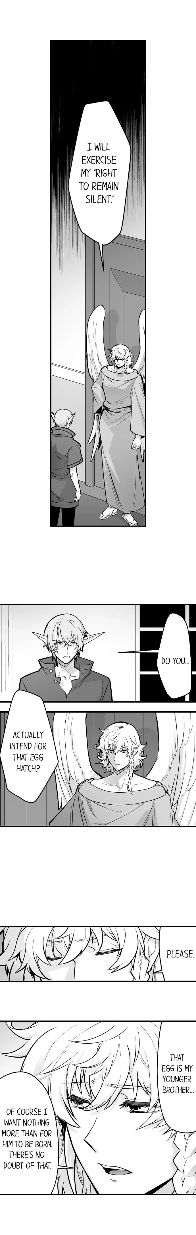 The Titan’s Bride Chapter 118 page 3 - 