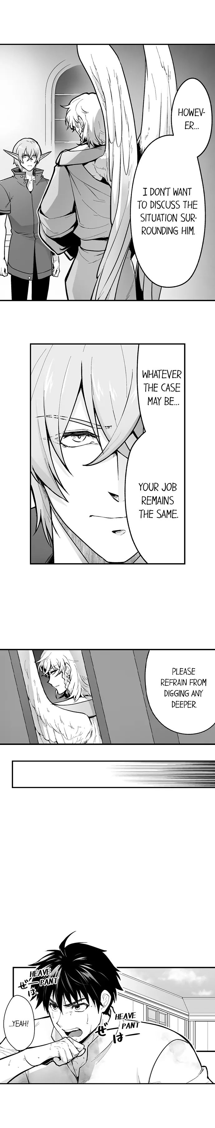 The Titan’s Bride Chapter 118 page 4 - 