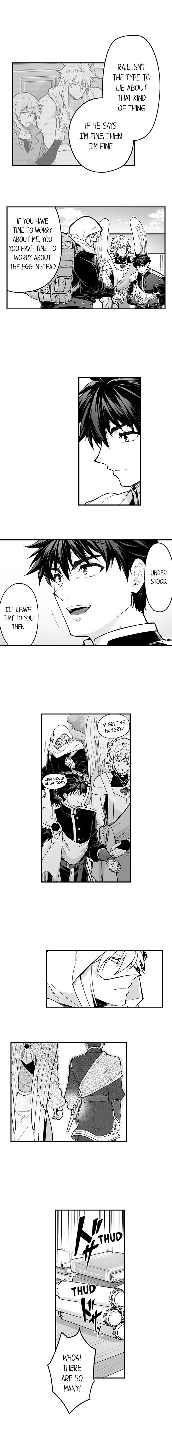 The Titan’s Bride Chapter 118 page 8 - 