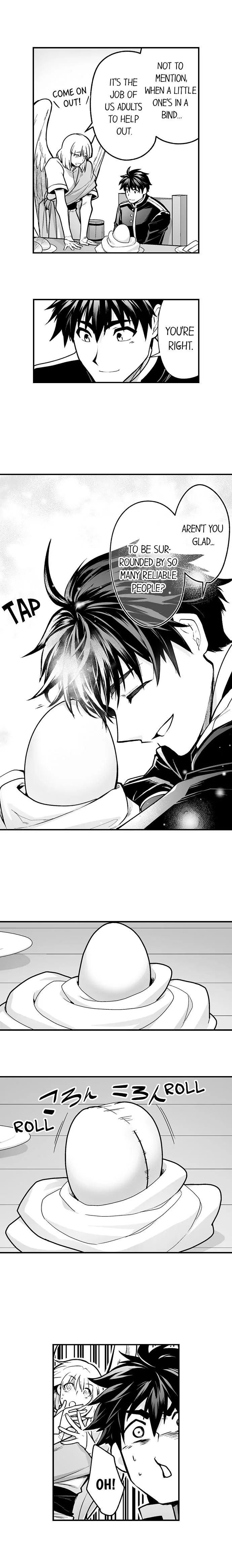 The Titan’s Bride Chapter 119 page 3 - 