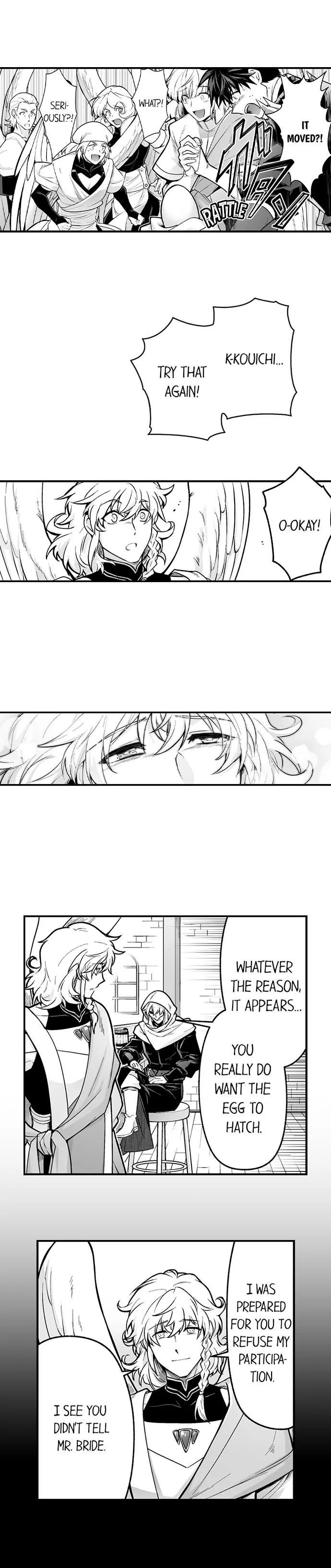 The Titan’s Bride Chapter 119 page 4 - 
