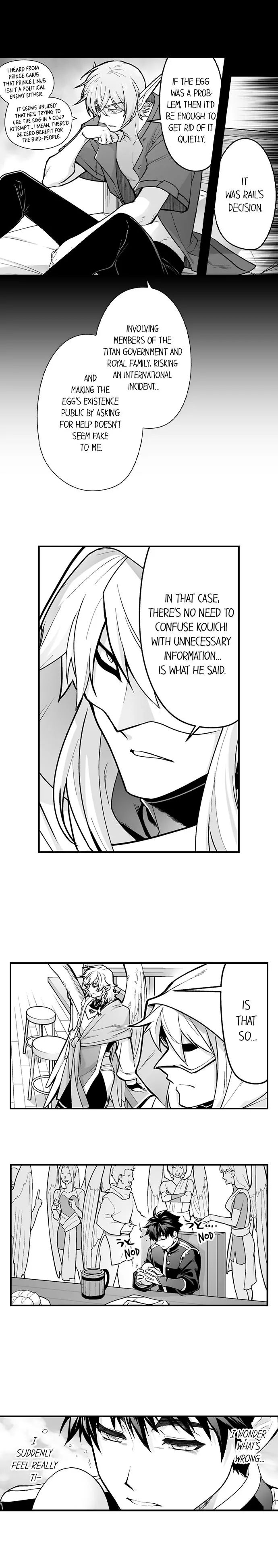 The Titan’s Bride Chapter 119 page 5 - 