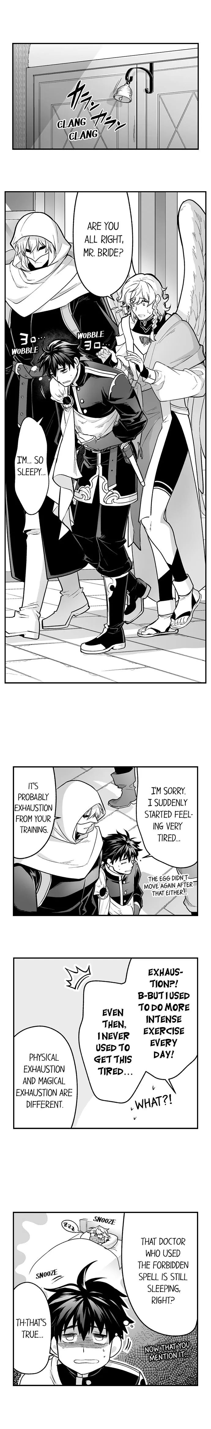 The Titan’s Bride Chapter 119 page 6 - 