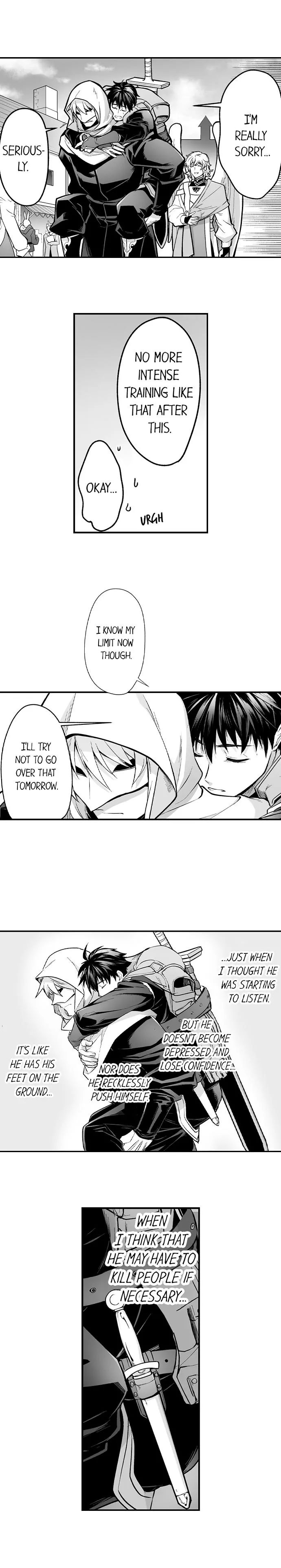 The Titan’s Bride Chapter 119 page 8 - 