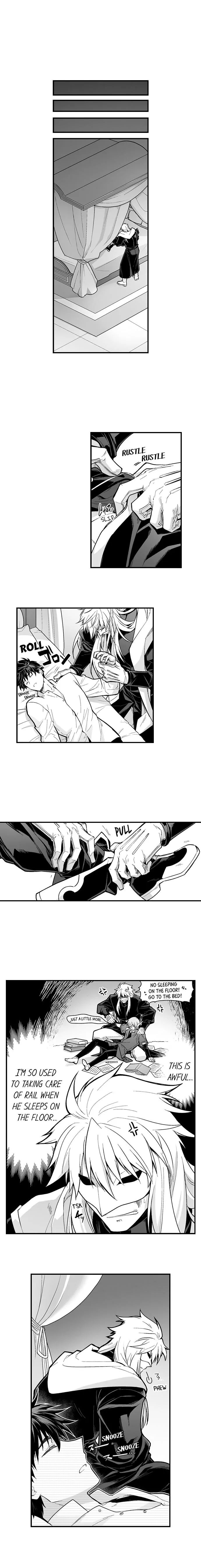 The Titan’s Bride Chapter 119 page 10 - 