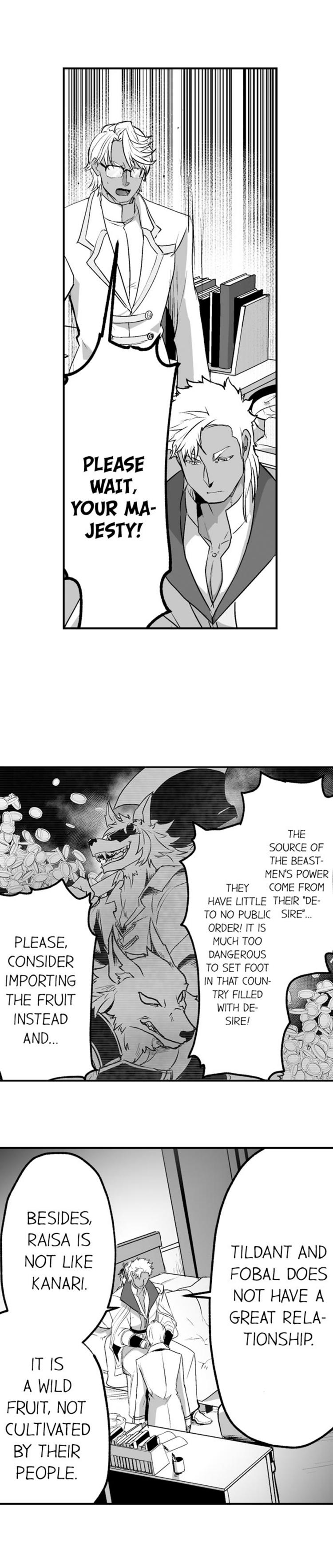 The Titan’s Bride Chapter 12 page 5 - 