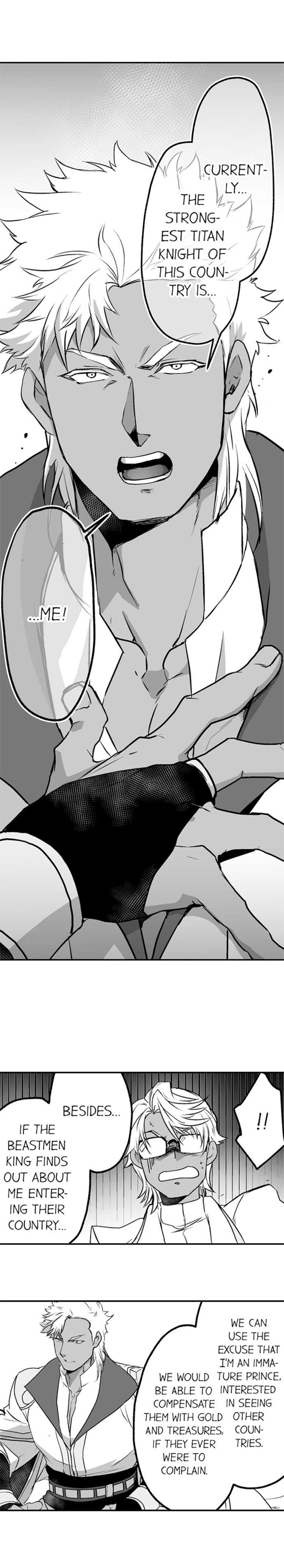 The Titan’s Bride Chapter 12 page 7 - 