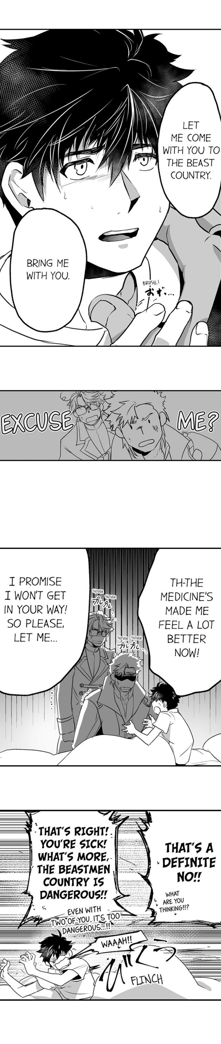 The Titan’s Bride Chapter 12 page 9 - 