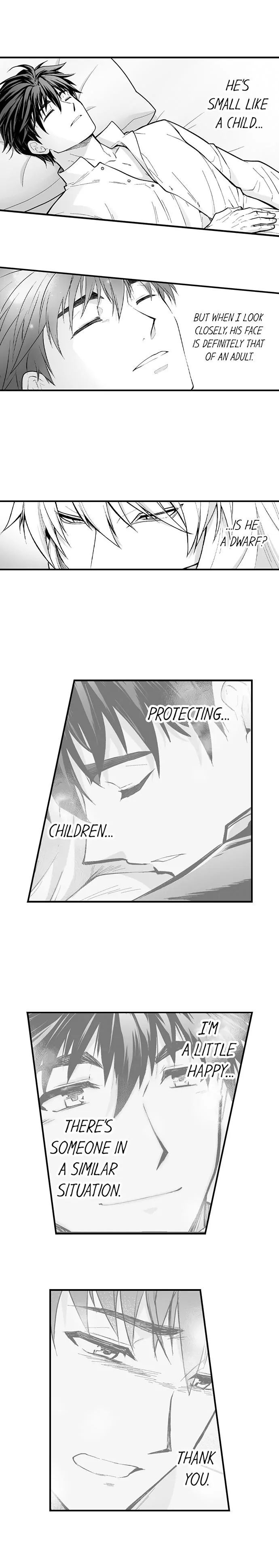 The Titan’s Bride Chapter 120 page 3 - 