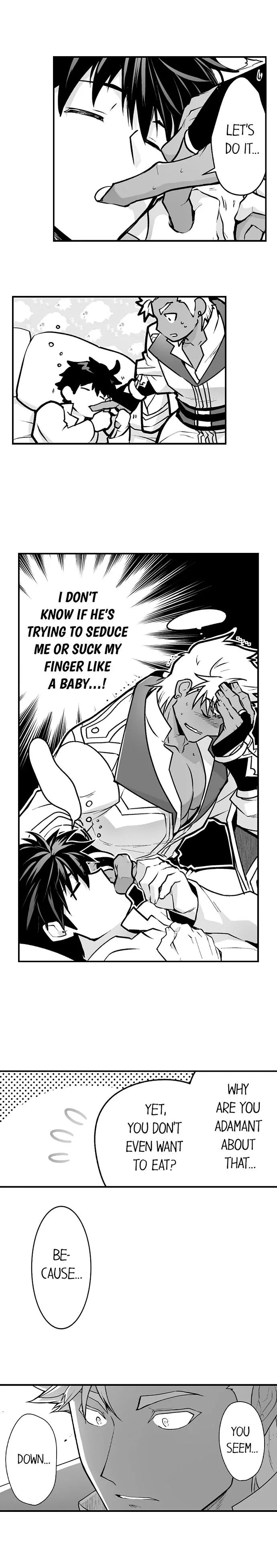 The Titan’s Bride Chapter 120 page 8 - 