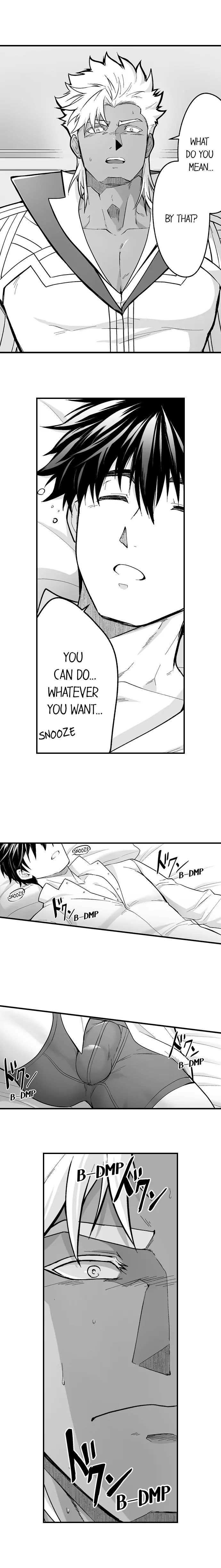 The Titan’s Bride Chapter 121 page 3 - 